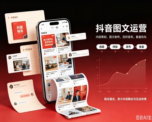 锡林郭勒盟抖音图文代运营服务
